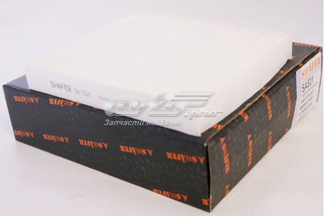 Filtro de salão Shafer SA531 preço, a partir de 7,45 USD