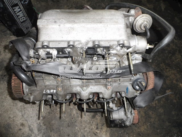 Motor montado Renault (RVI) G8T
