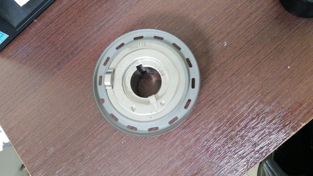 9817681980 Peugeot/Citroen Engrenagem de cadeia da roda dentada de acionamento de cambota de motor