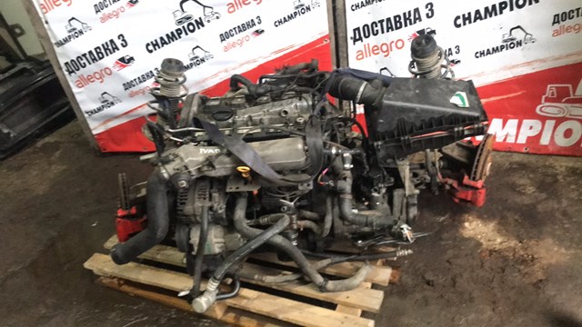 Motor montado AUM VAG