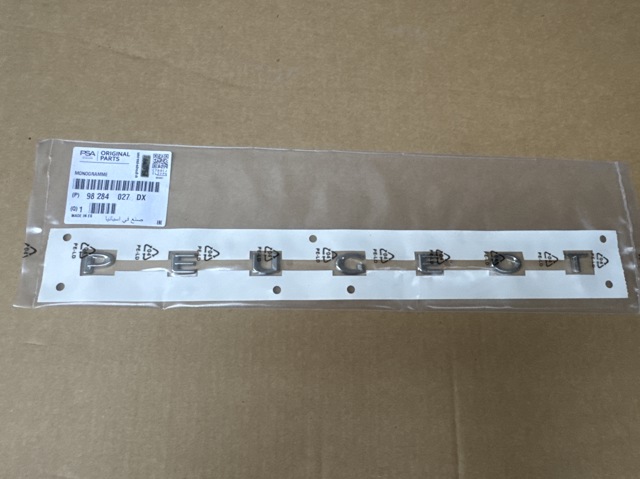 98284027DX Peugeot/Citroen 