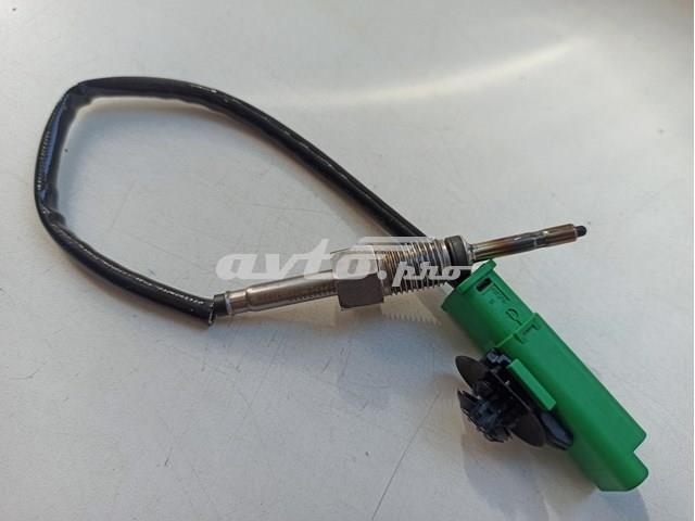 Sensor de temperatura dos gases de escape (GE), antes de turbina 9677671280 Peugeot/Citroen