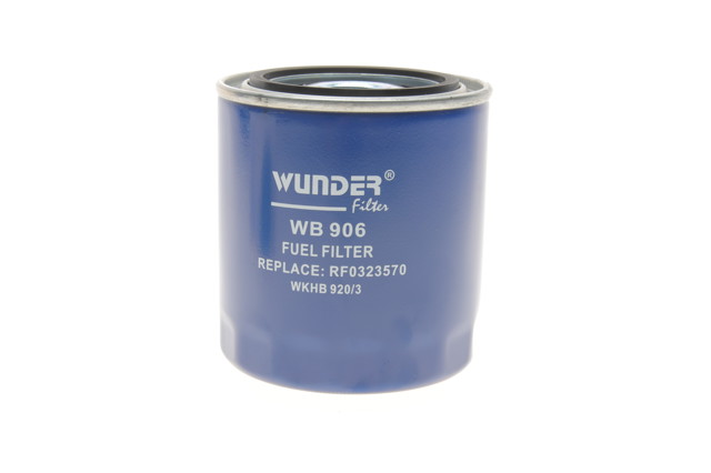 WB906 Wunder Filtro de combustível