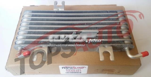 TAN6301 Topsauto Radiador de esfriamento, Caixa Automática de Mudança