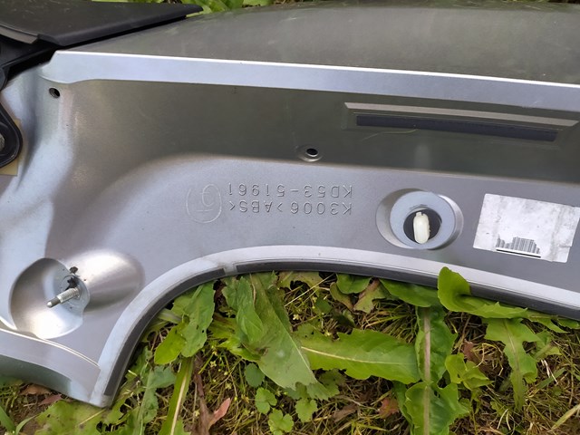  Mazda KD5351961 preço, a partir de 295,05 USD