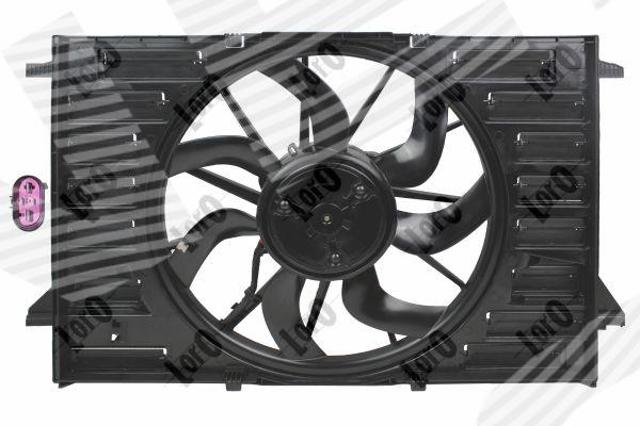 Compre FP12W004 FPS Difusor do radiador de esfriamento