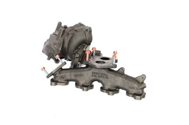 Turbina para Iveco Stralis II 