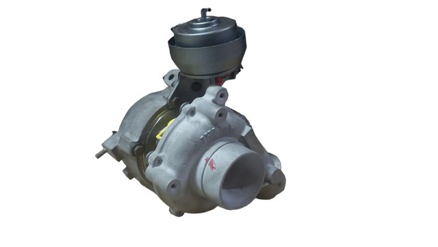 Turbina VJ36 MSG Rebuilding