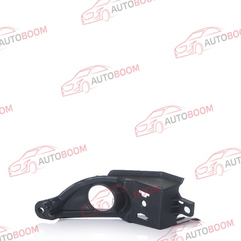 Consola do pára-choque dianteiro direito KB8B50C12B Mazda