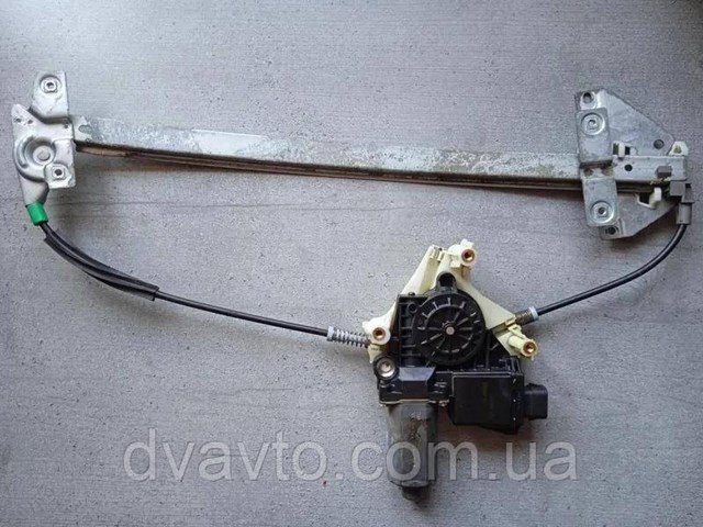 Motor de acionamento de vidro da porta traseira esquerda 0130821789 Mitsubishi