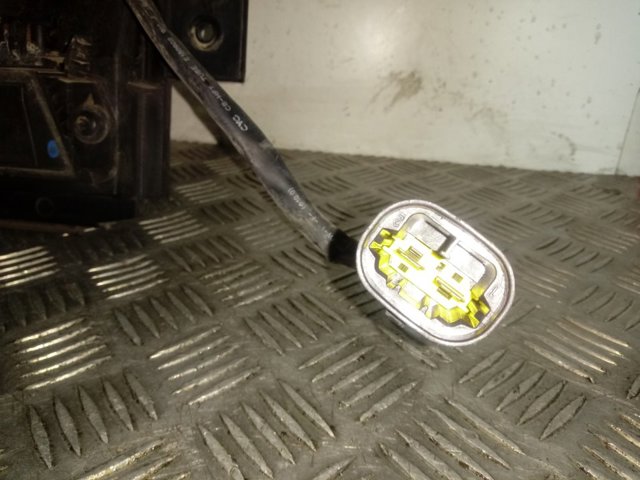 Difusor do radiador de esfriamento, montado com motor e roda de aletas Peugeot/Citroen 9836636780