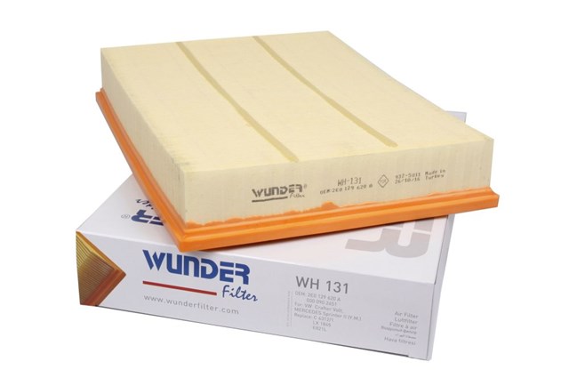 Compre WH131 Wunder Filtro de ar