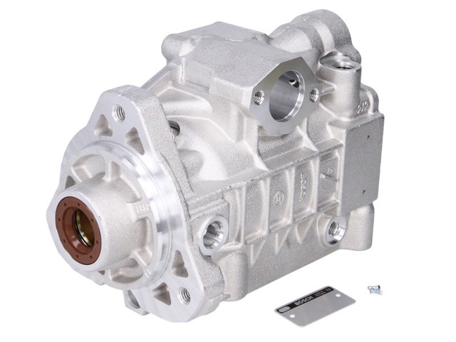 2465130953 Bosch Válvula de regulação de pressão (válvula de redução da Bomba de Combustível de Pressão Alta) Common-Rail-System