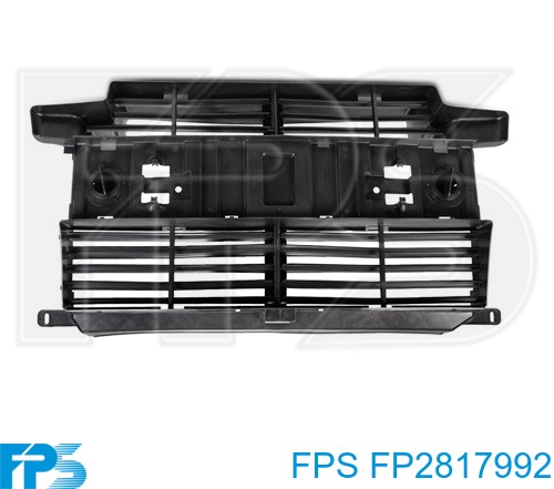 Perciana do radiador de esfriamento FPS FP2817992 preço, a partir de 179,89 USD