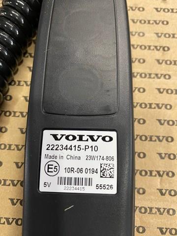 22234415 Volvo Unidade de controlo de suspensão pneumática