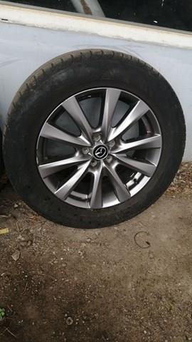 Compre 9965617070 Mazda Roda de emergência
