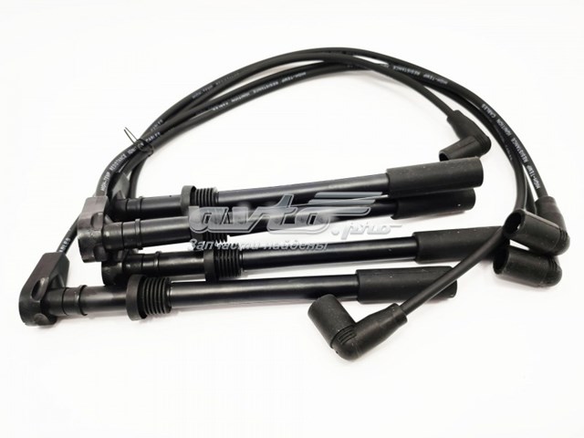 Fios de alta voltagem, kit para Chery QQ6  S21