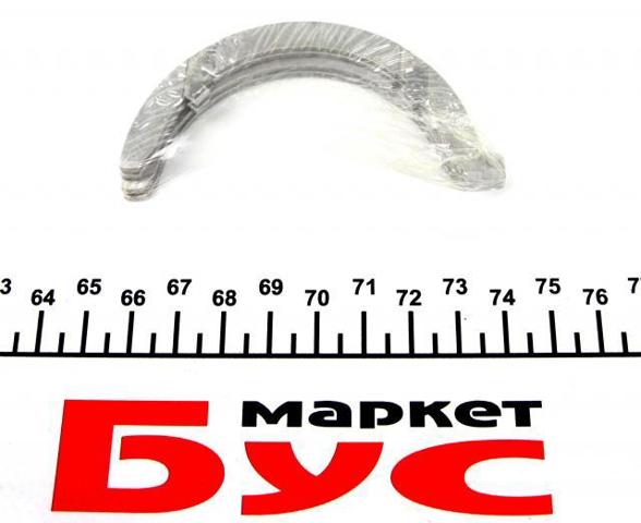 Compre 182010000200 NE/NPR Semianel de suporte (de carreira) de cambota, STD, kit