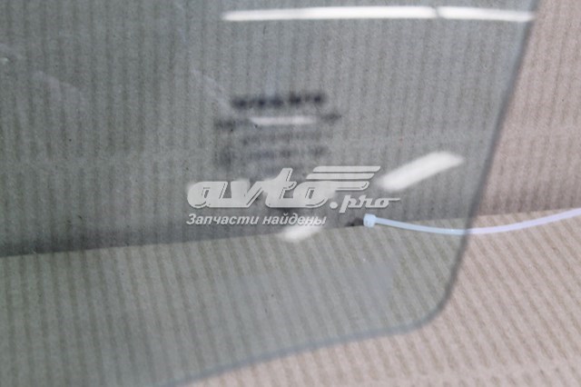 31385410 Volvo Vidro da porta dianteira esquerda