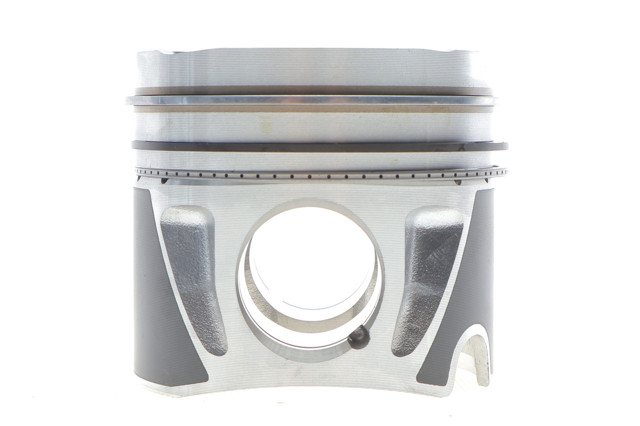 Pistão do kit para 1 cilindro, 2ª reparação ( + 0,50) 001PI00177002 Mahle Original