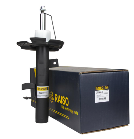Amortecedor dianteiro esquerdo RS298942 Raiso