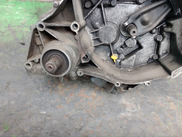 Compre JB1132 Renault (RVI) Caixa de Mudança montada (caixa mecânica de velocidades)