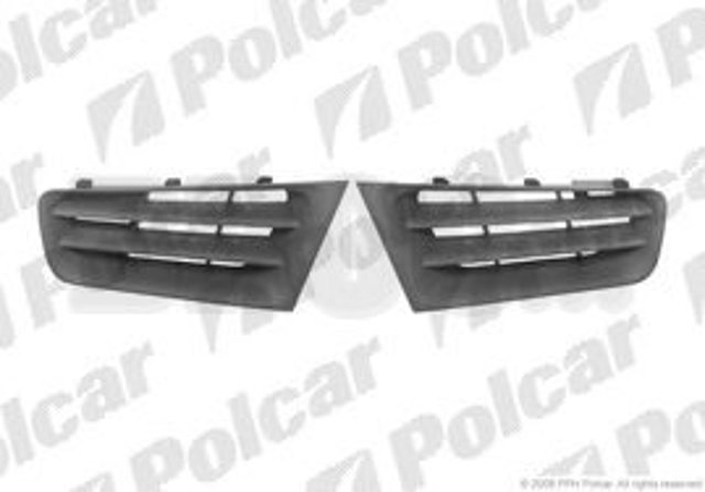6013273J Polcar Grelha do radiador