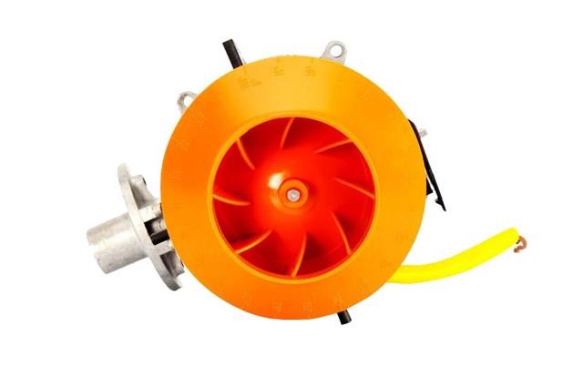 Ventilador elétrico de aquecedor autônomo 251907992000 MAN