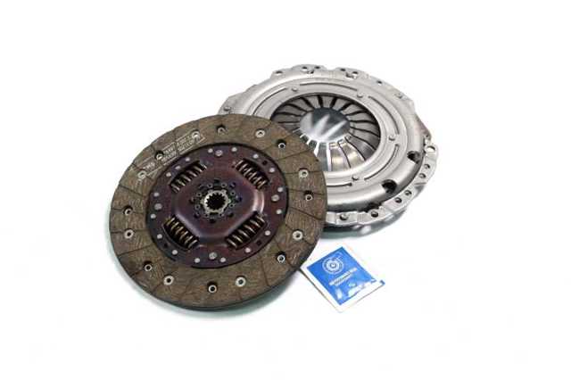 3000951687 Sachs Kit de embraiagem (3 peças)