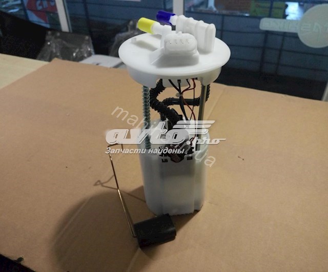 Módulo de bomba de combustível com sensor do nível de combustível Chery QQ6 preço, a partir de 169,15 USD