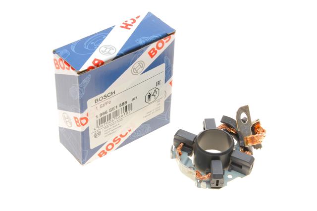 1986SE1588 Bosch Porta-escovas do motor de arranco