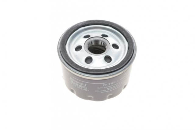 Filtro de óleo 7711945897 Renault (RVI)