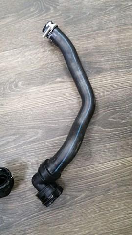 9812441880 Peugeot/Citroen Mangueira (cano derivado) do radiador de esfriamento superior
