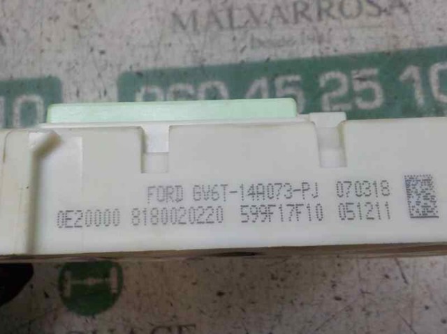 2443670 Ford Unidade de dispositivos de segurança