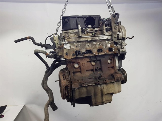 Compre K4J750 Renault (RVI) Motor montado