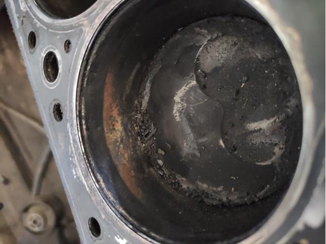 Motor montado AJA VAG