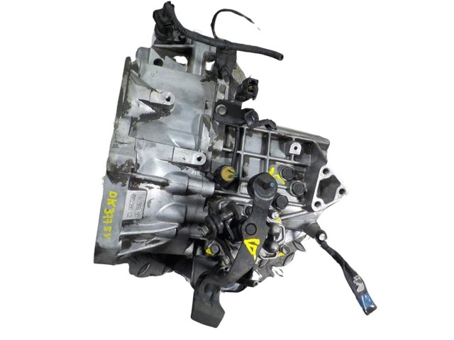 Caixa de Mudança montada (caixa mecânica de velocidades) Hyundai I10  PA