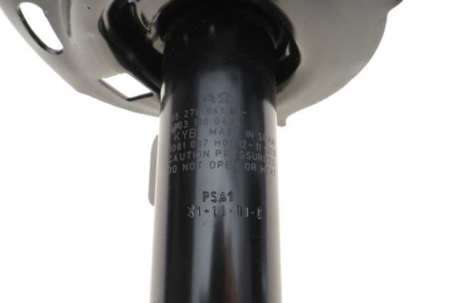 Amortecedor dianteiro direito Peugeot/Citroen 9827064180 preço, a partir de 71,70 USD