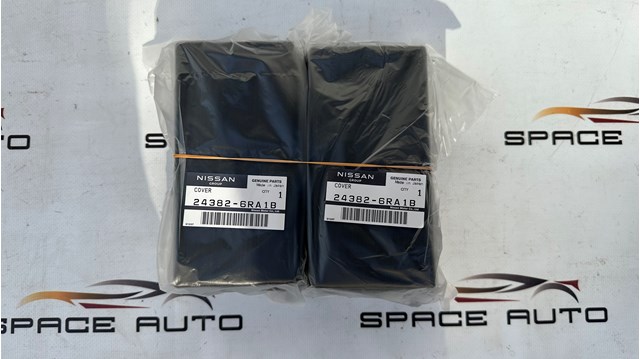 Compre 243826RA1B Nissan/Infiniti Tampa de unidade de dispositivos de segurança