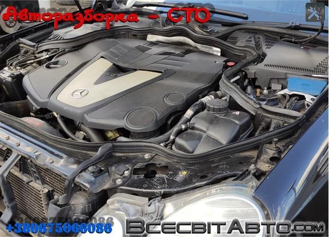 Motor montado para Mercedes CLS  C219