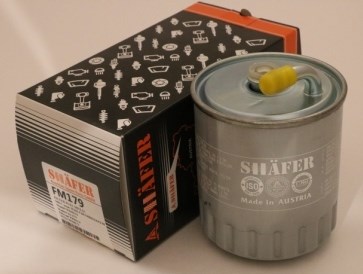 FM179 Shafer Filtro de combustível