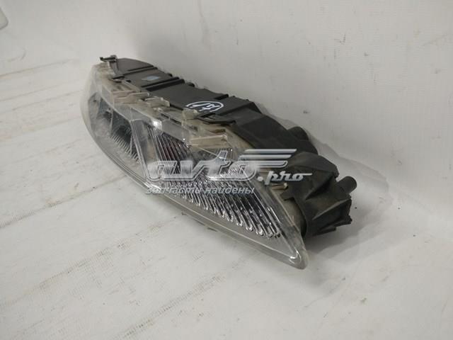 Luzes máximas direitas 9676036280 Peugeot/Citroen