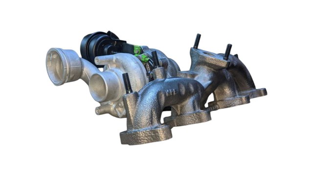 54399700057 Borg-Warner Turbina