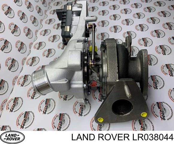 Turbina Land Rover LR038044 preço, a partir de 554,43 USD