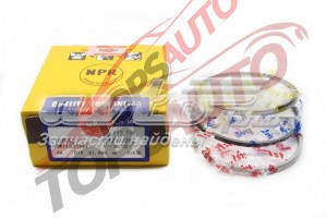 SWT10232ZZ050 NE/NPR Kit de anéis de pistão de motor, 2ª reparação ( + 0,50)