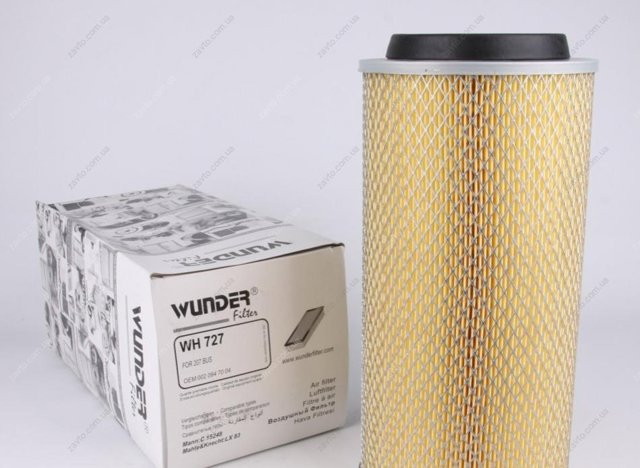 Compre WH727 Wunder Filtro de ar