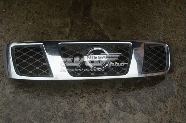 Grelha do radiador 62310VD200 Nissan/Infiniti