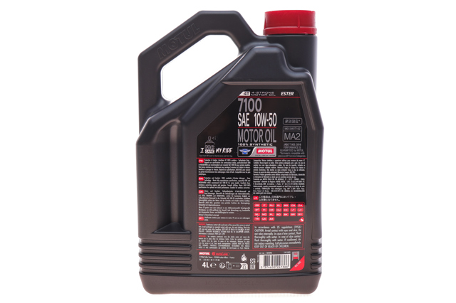 Óleo para motor 838141 Motul
