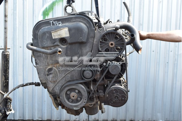 B5244T3 Volvo Motor montado