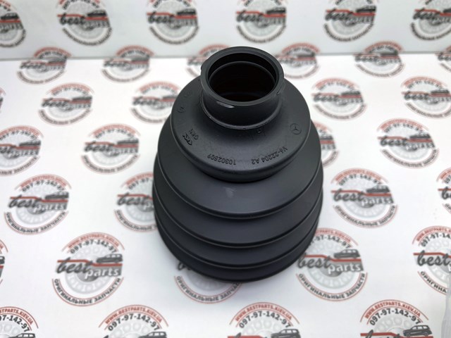 Bota de proteção externa de junta homocinética do semieixo dianteiro Mercedes A2133300006